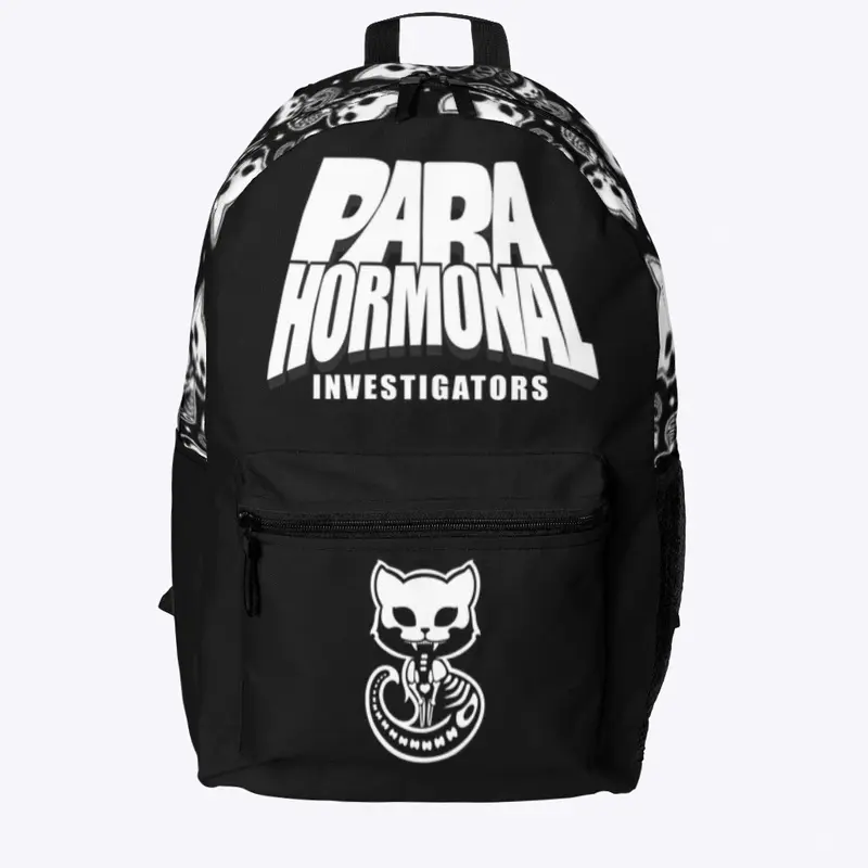ParaHormonals backpack 3