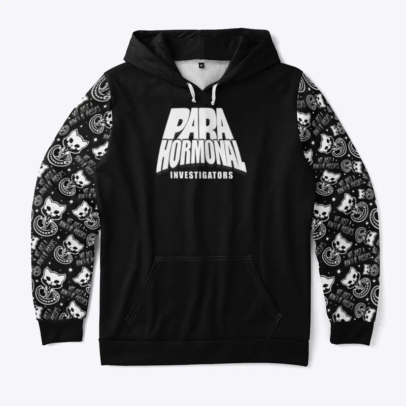 ParaHormonals Pull-Over Sweater